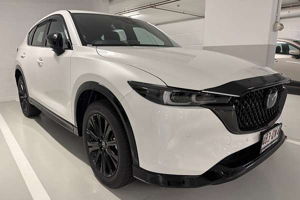 2025 Mazda CX-5 G25 GT SP KF Series