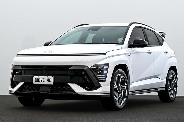 2024 Hyundai Kona N Line SX2.V1