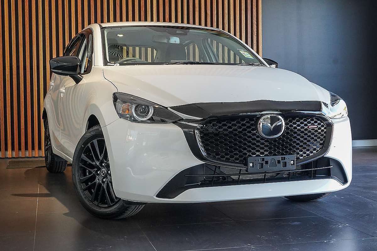 2026 Mazda 2 G15 Evolve DJ Series
