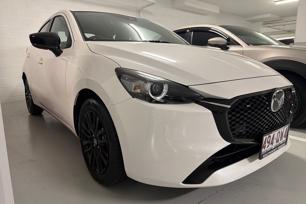 2026 Mazda 2 G15 Evolve DJ Series