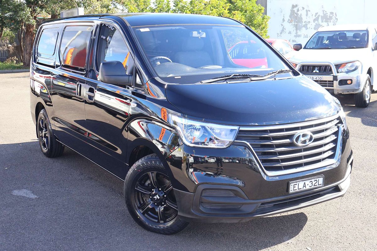 2020 Hyundai iLoad TQ4