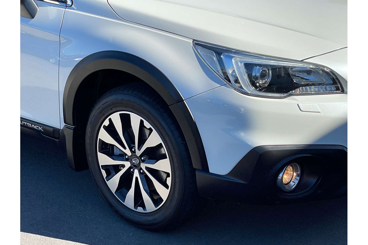 2017 Subaru Outback 2.5i Premium 5GEN