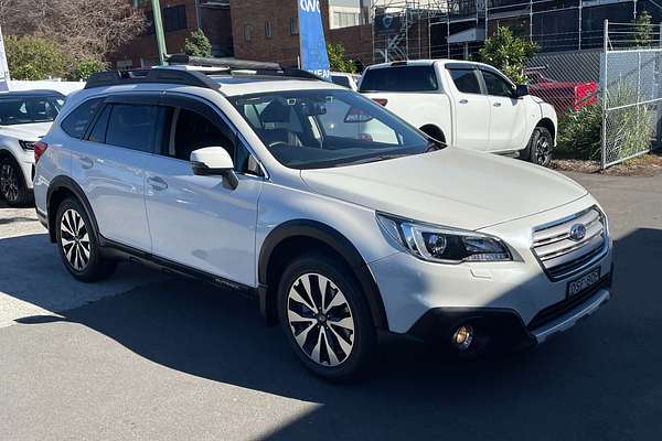 2017 Subaru Outback 2.5i Premium 5GEN