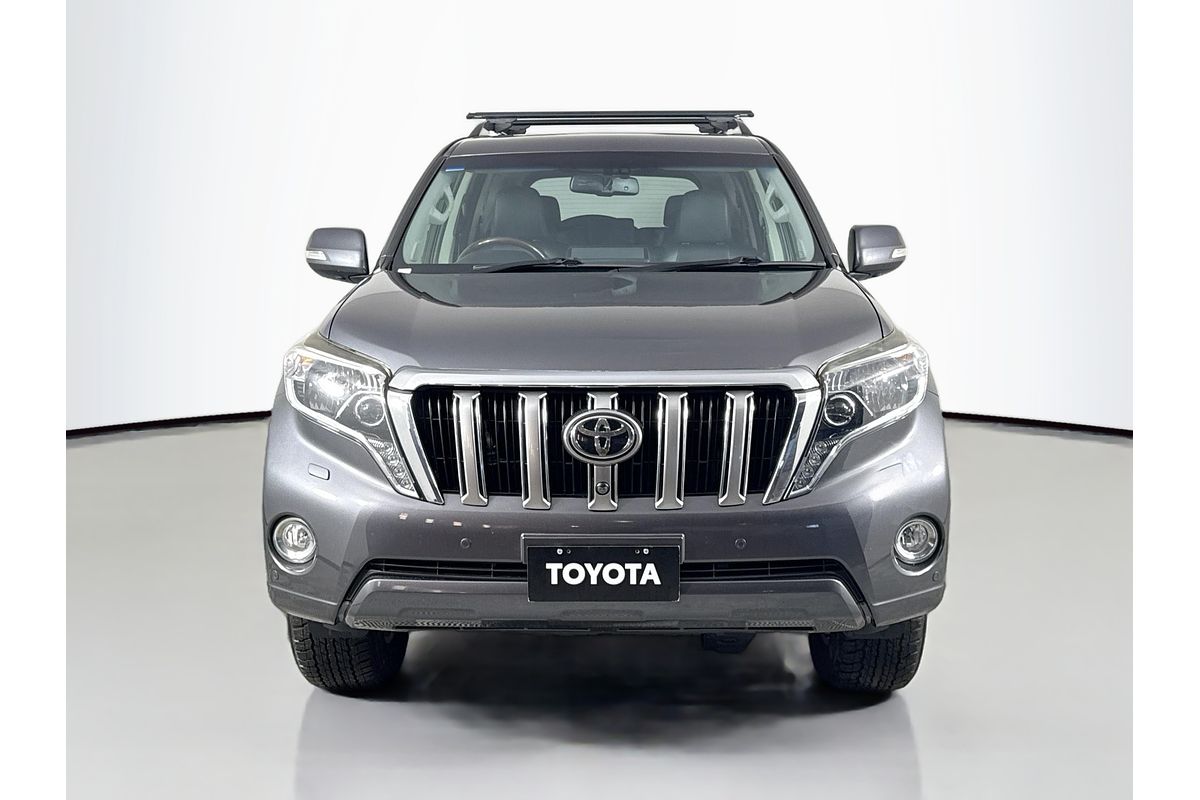 2016 Toyota Landcruiser Prado Kakadu GDJ150R