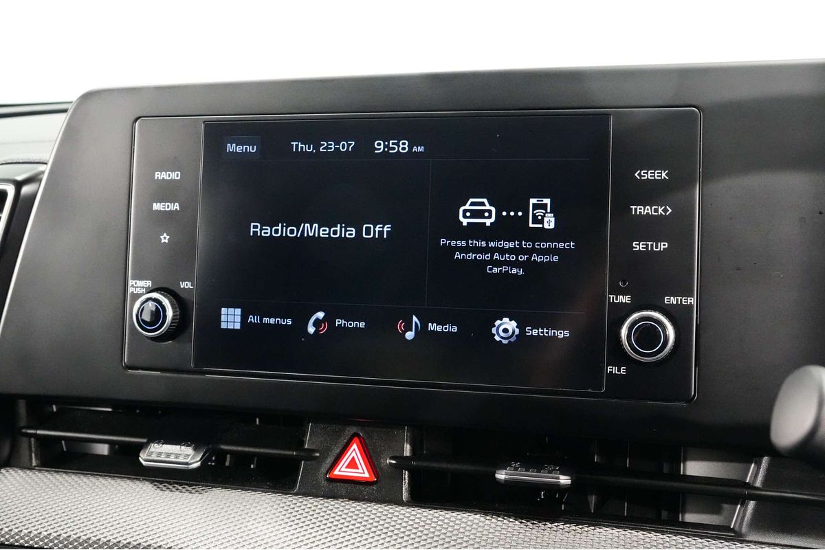 2023 Kia Sportage S NQ5