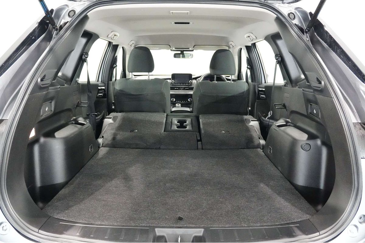 2022 Mitsubishi Outlander ES ZM
