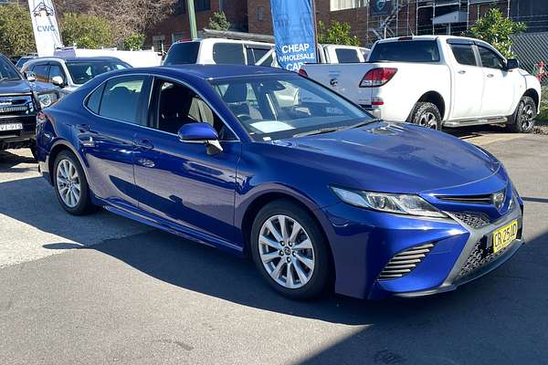 2018 Toyota Camry Ascent Sport ASV70R