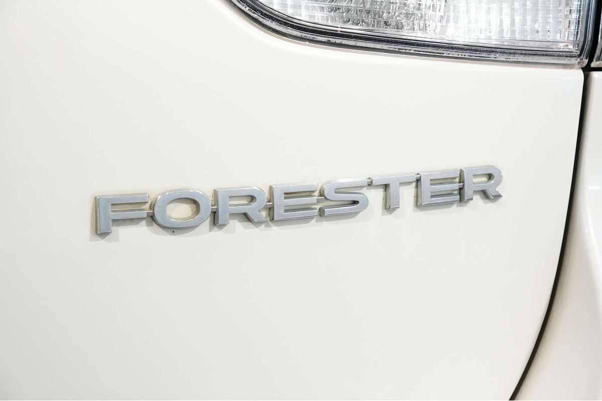 2020 Subaru Forester 2.5i-L S5