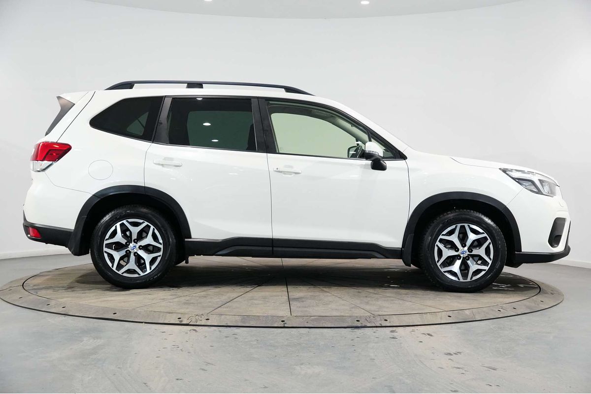 2020 Subaru Forester 2.5i-L S5