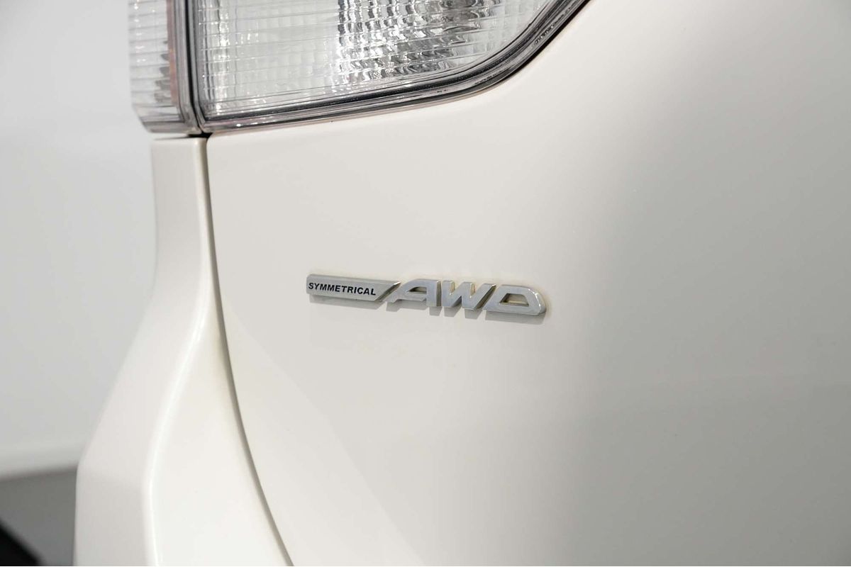 2020 Subaru Forester 2.5i-L S5