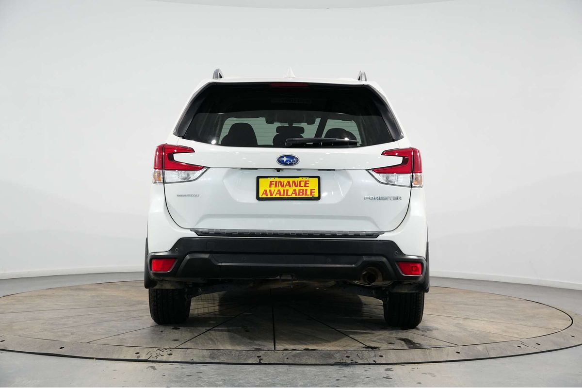 2020 Subaru Forester 2.5i-L S5