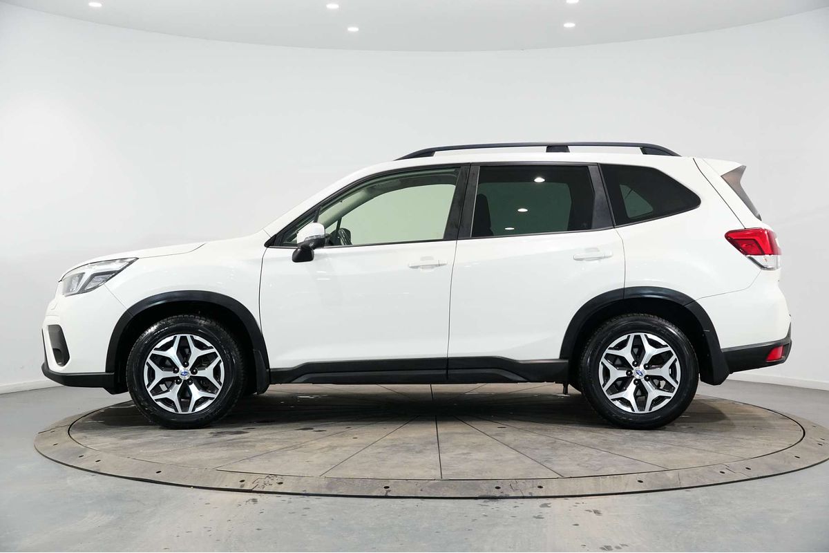 2020 Subaru Forester 2.5i-L S5