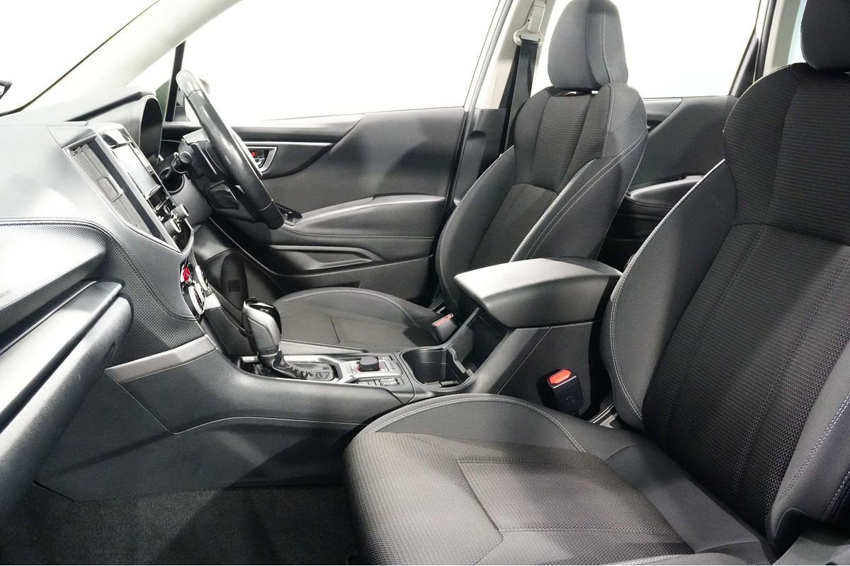 2020 Subaru Forester 2.5i-L S5