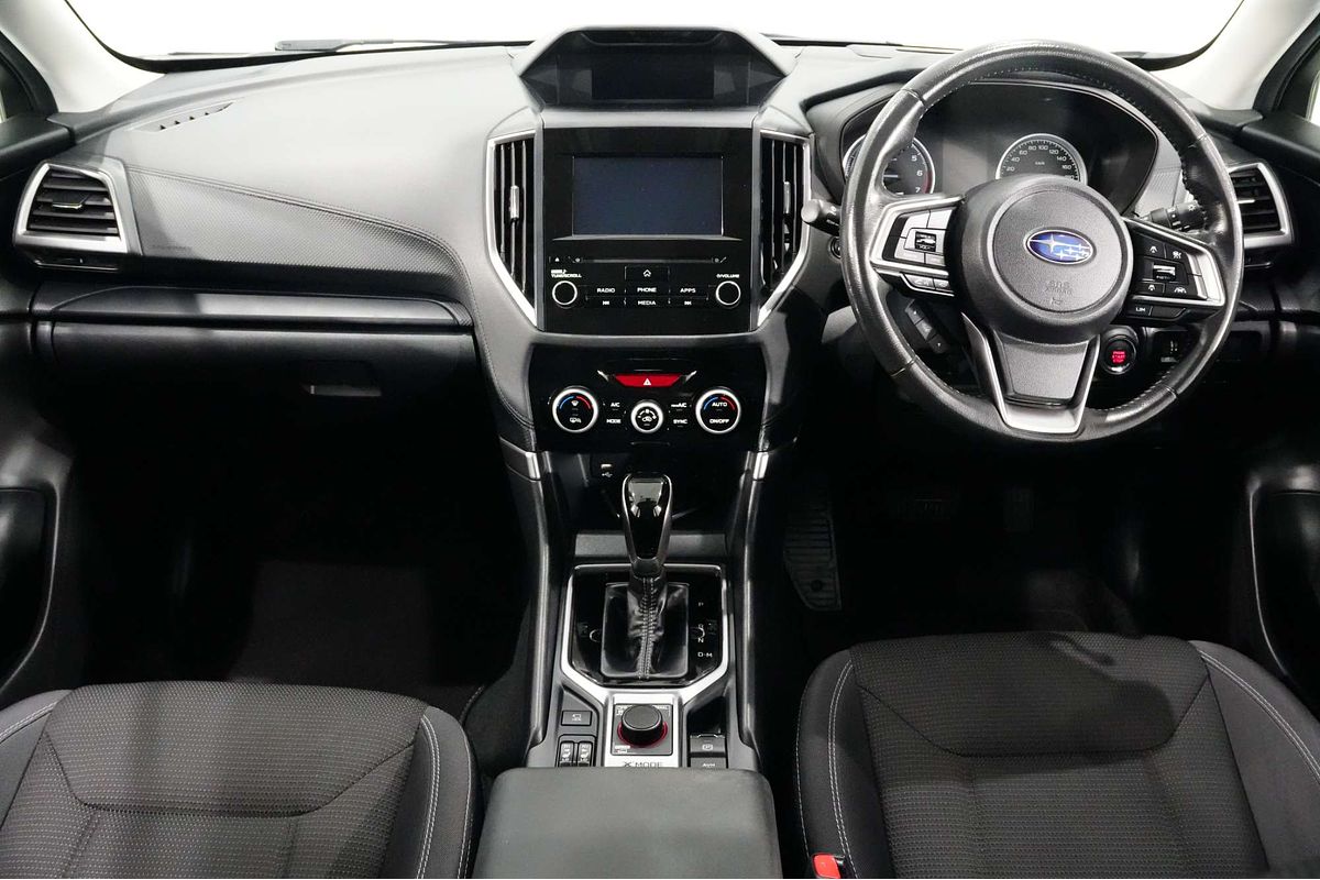2020 Subaru Forester 2.5i-L S5