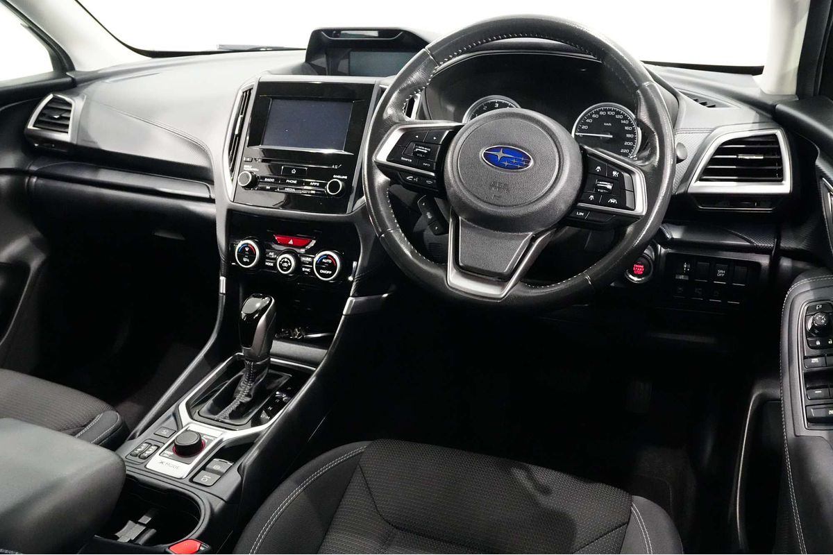 2020 Subaru Forester 2.5i-L S5