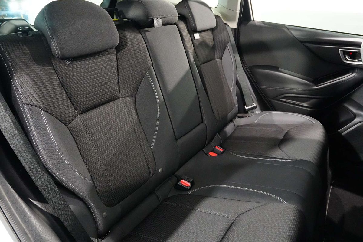 2020 Subaru Forester 2.5i-L S5