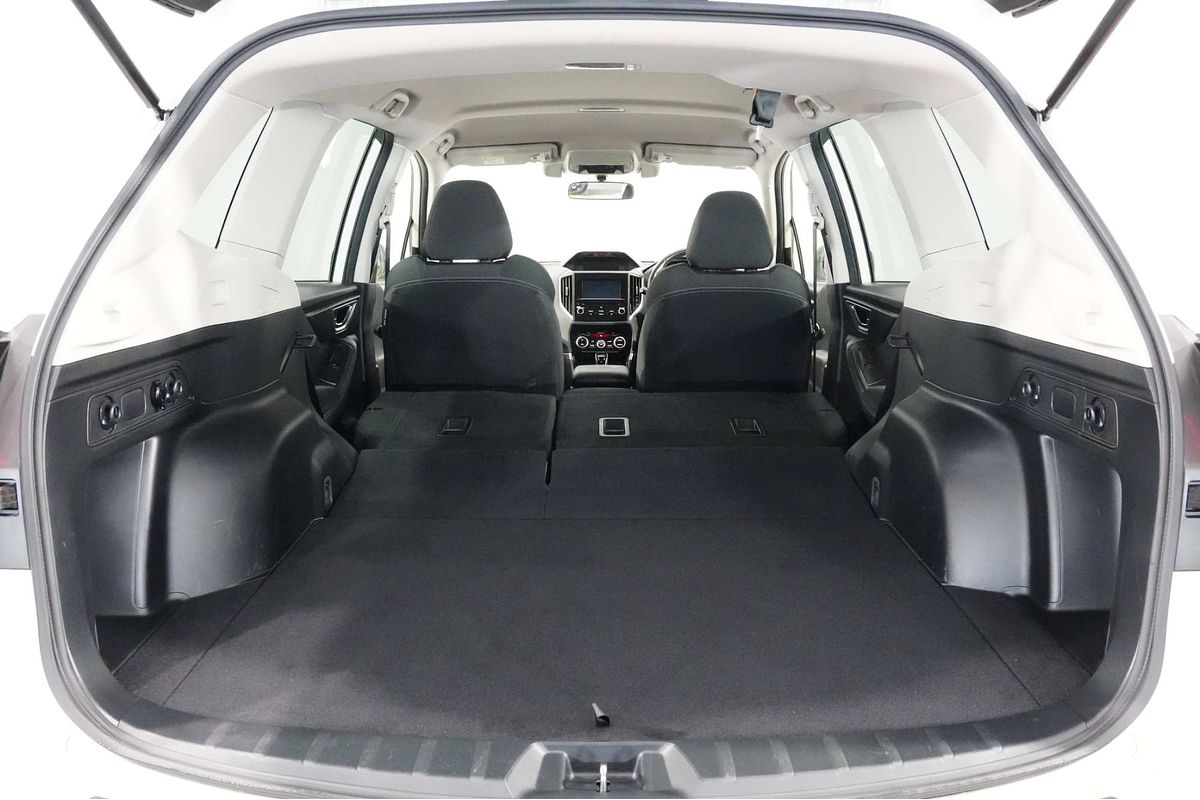 2020 Subaru Forester 2.5i-L S5
