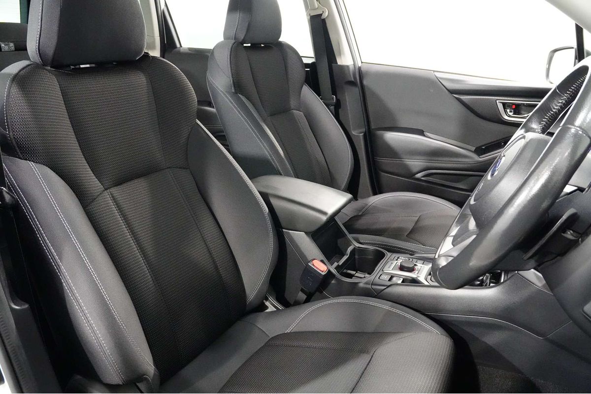2020 Subaru Forester 2.5i-L S5