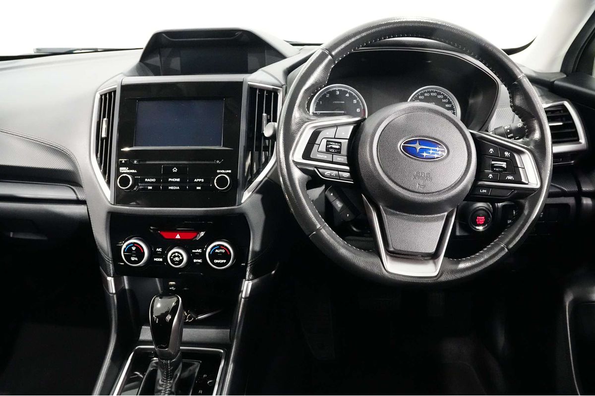 2020 Subaru Forester 2.5i-L S5