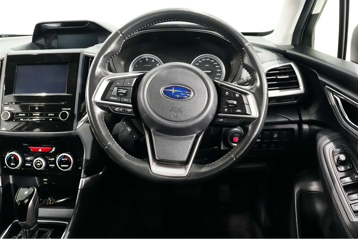 2020 Subaru Forester 2.5i-L S5