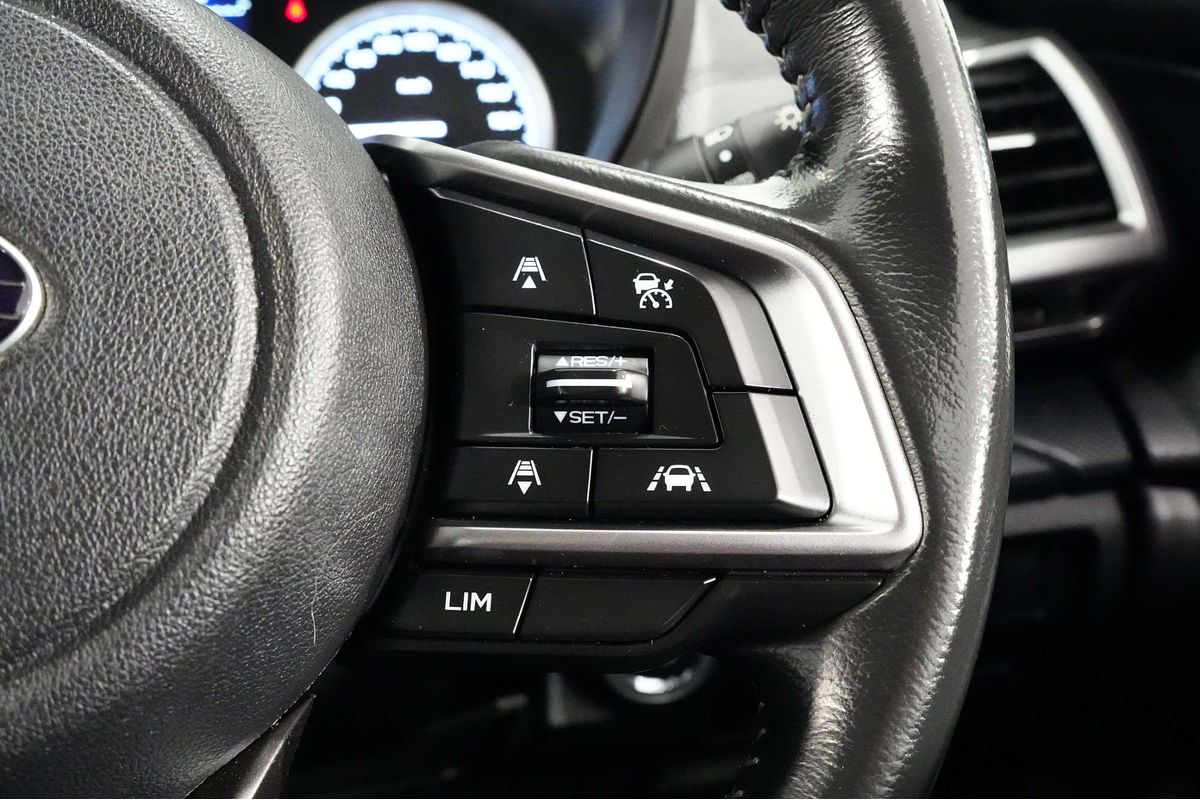 2020 Subaru Forester 2.5i-L S5