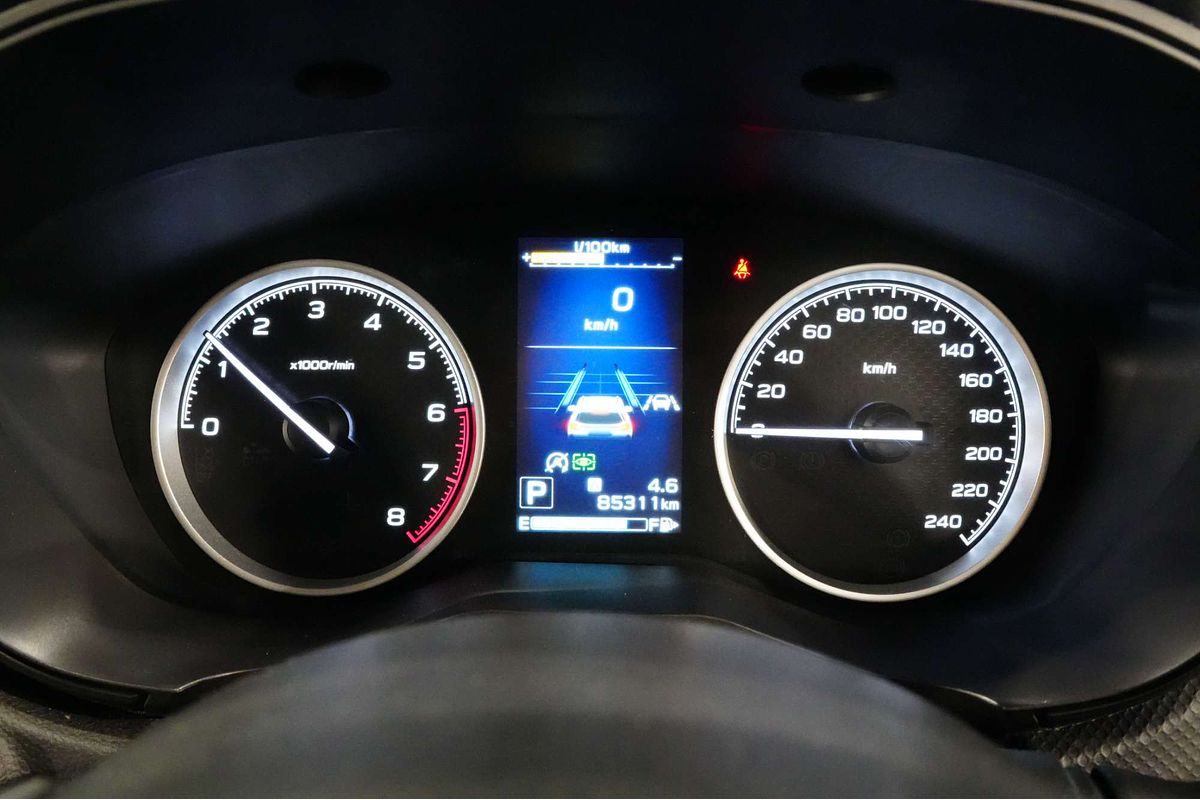 2020 Subaru Forester 2.5i-L S5