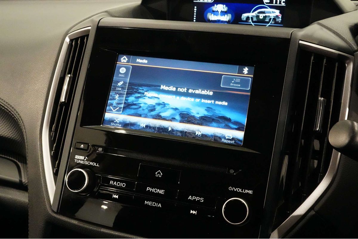 2020 Subaru Forester 2.5i-L S5