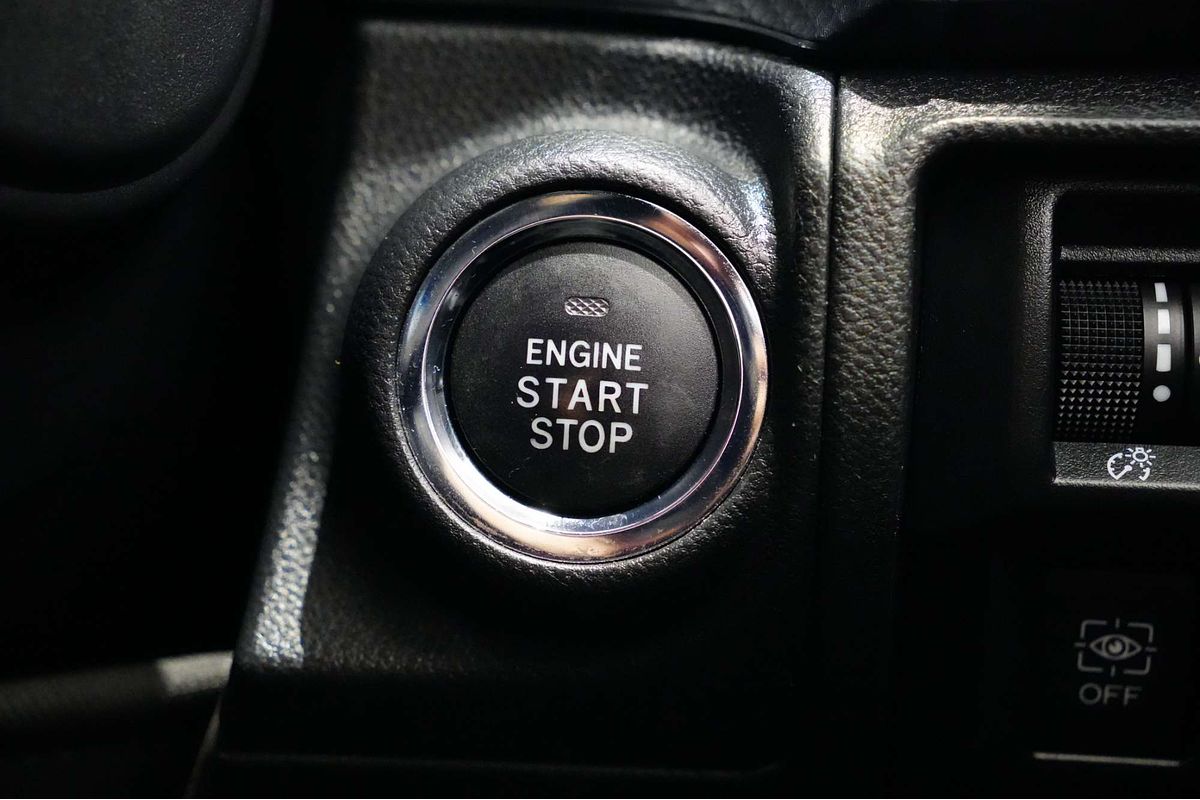 2020 Subaru Forester 2.5i-L S5
