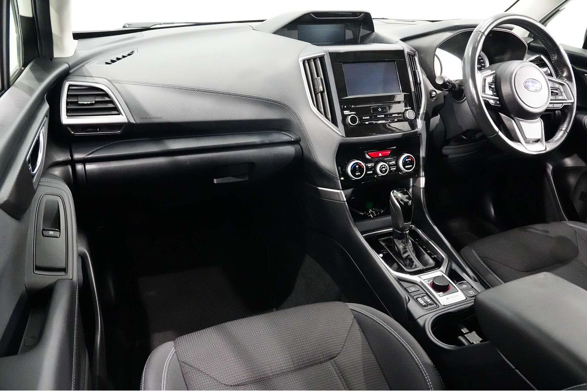 2020 Subaru Forester 2.5i-L S5