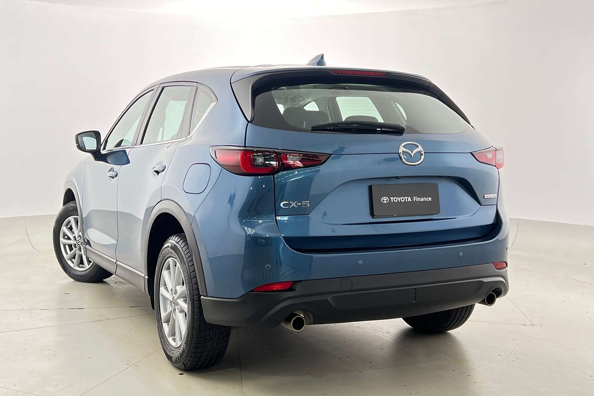 2023 Mazda CX-5 G20 Maxx KF Series