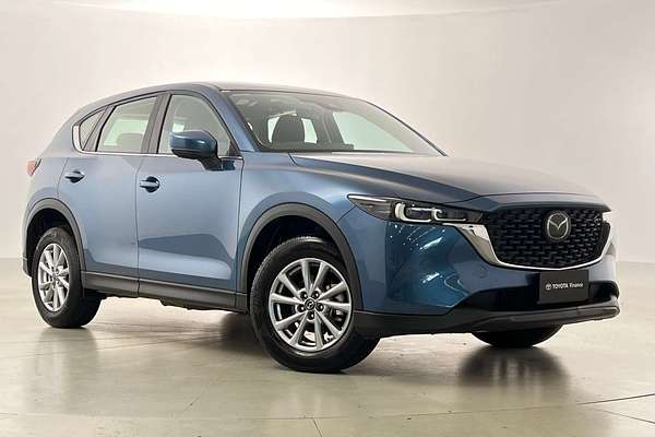 2023 Mazda CX-5 G20 Maxx KF Series