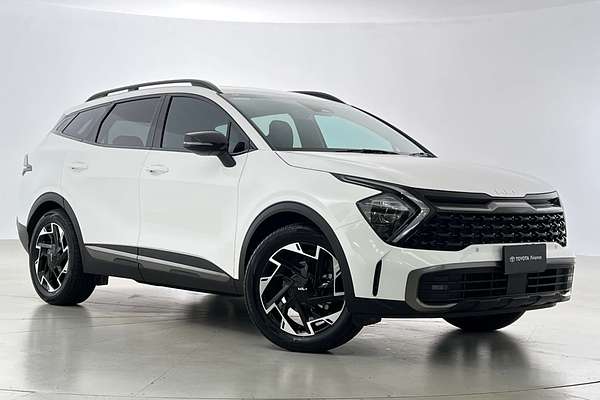 2023 Kia Sportage SX+ NQ5