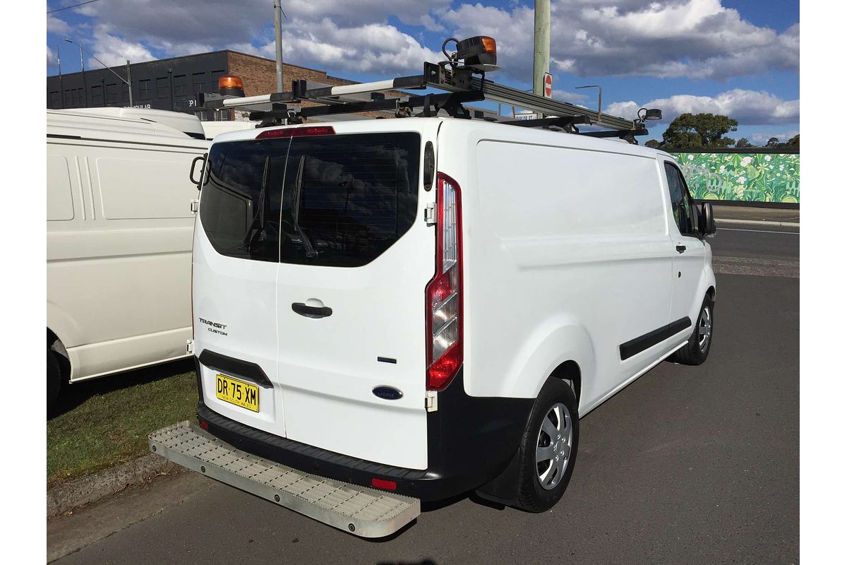 2018 Ford Transit Custom 340L (LWB) VN MY18.75