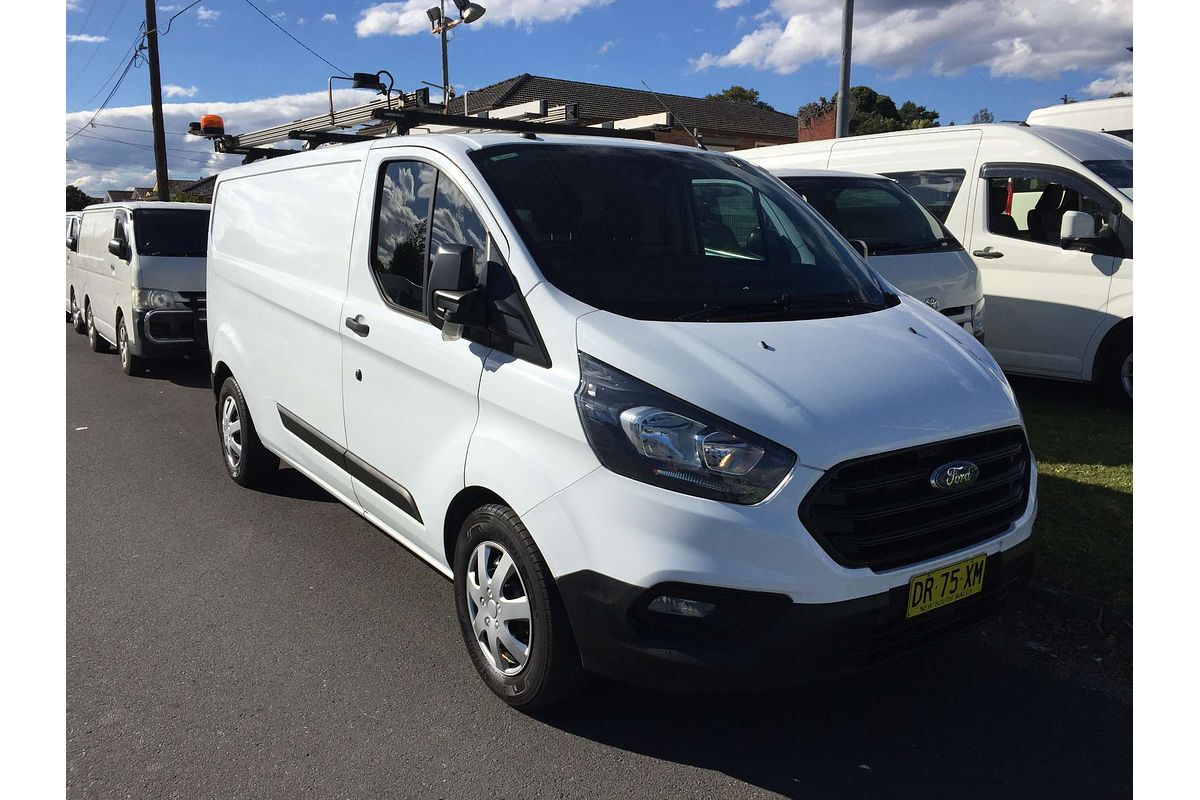 2018 Ford Transit Custom 340L (LWB) VN MY18.75