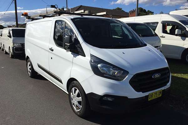 2018 Ford Transit Custom 340L (LWB) VN MY18.75