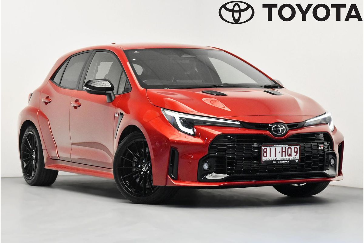 2023 Toyota Corolla GR GTS GZEA14R