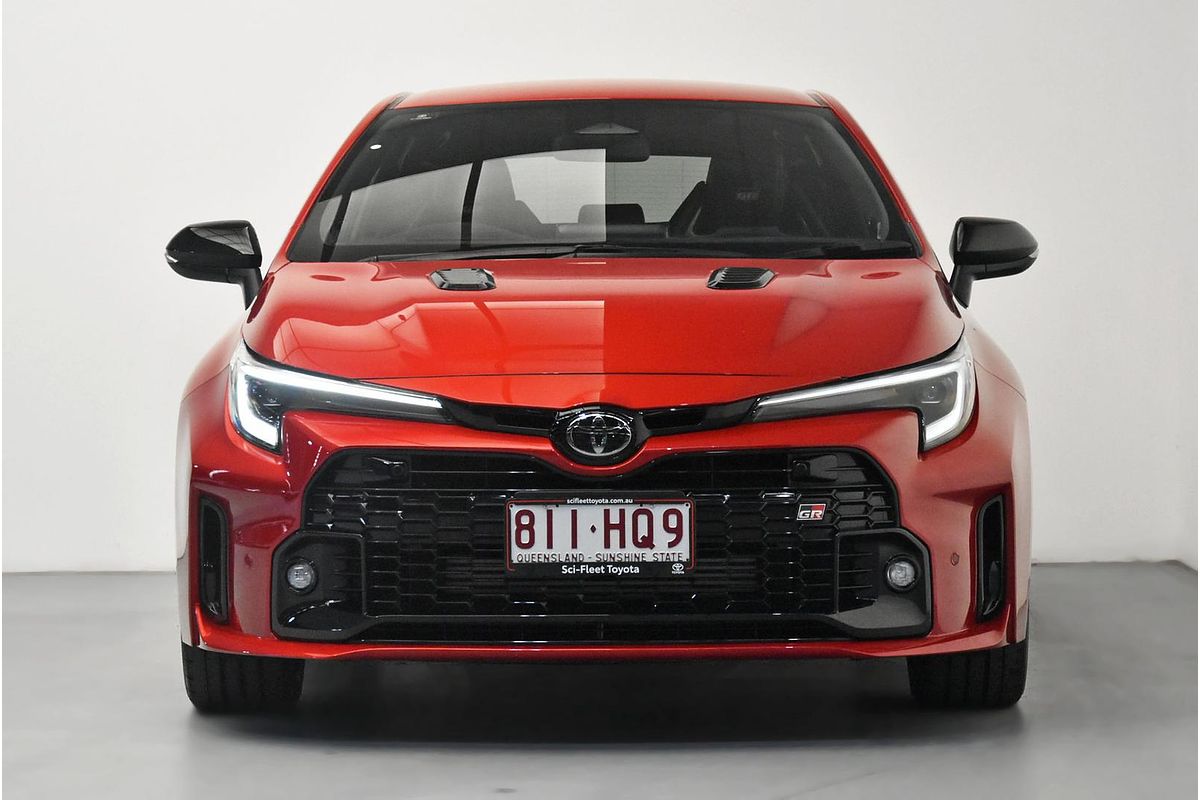 2023 Toyota Corolla GR GTS GZEA14R