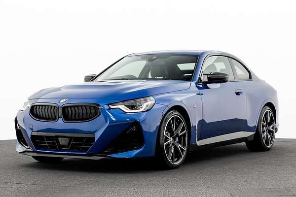 2022 BMW 2 Series M240i xDrive G42