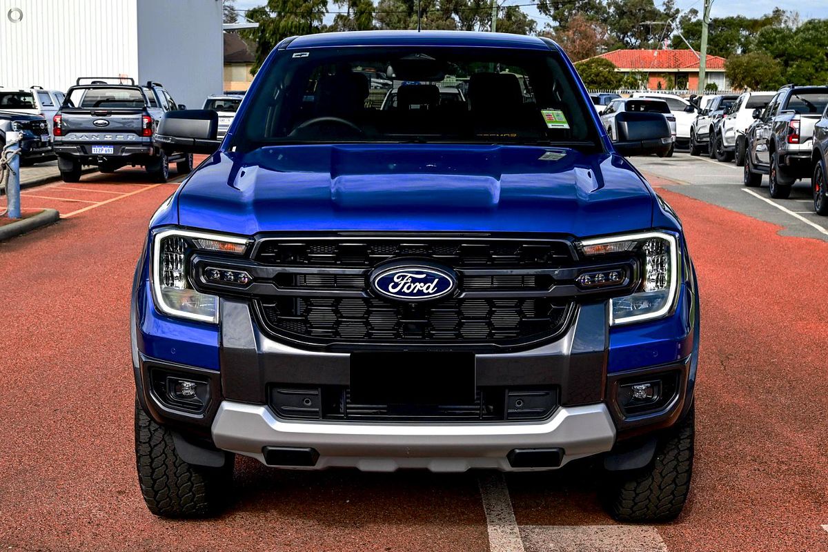 2026 Ford Ranger Tremor 4X4 3.0L
