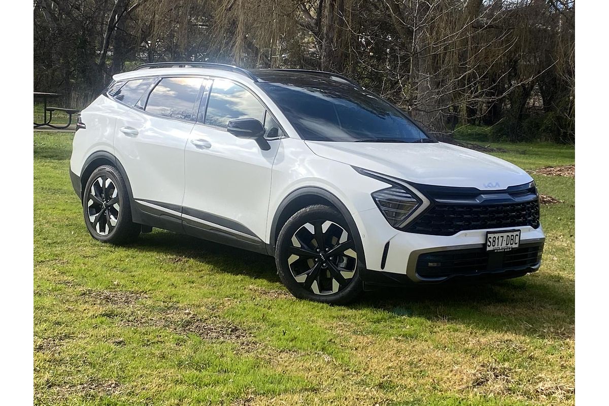 2024 Kia Sportage GT-Line NQ5