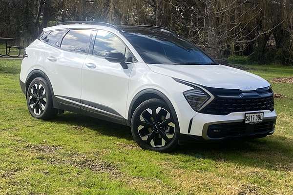 2024 Kia Sportage GT-Line NQ5