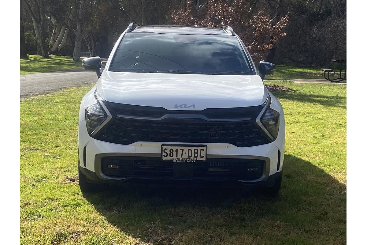 2024 Kia Sportage GT-Line NQ5