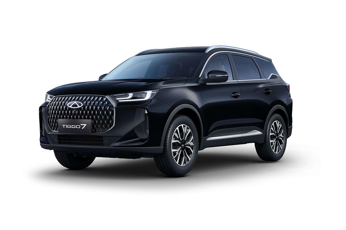 2025 Chery Tiggo 7 Pro SE