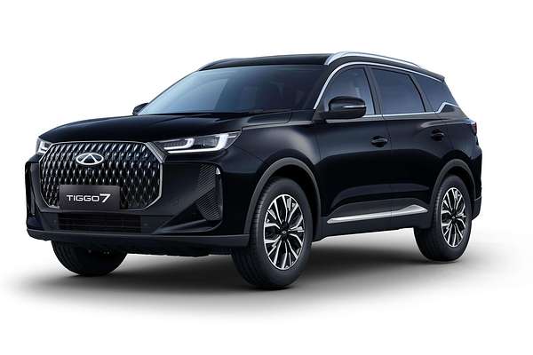 2025 Chery Tiggo 7 Pro SE