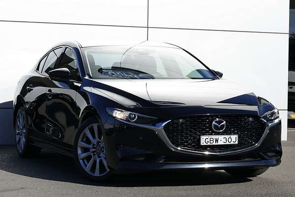 2020 Mazda 3 G20 Touring BP Series