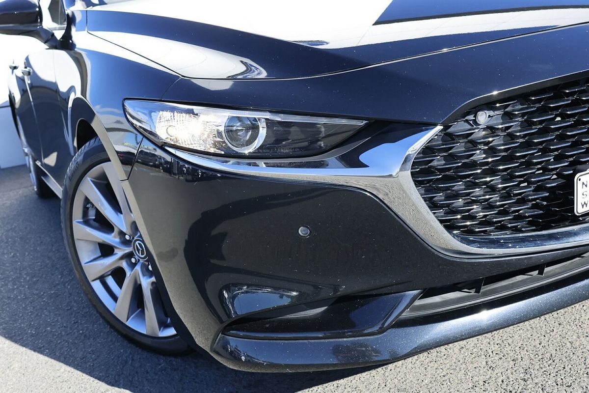 2020 Mazda 3 G20 Touring BP Series