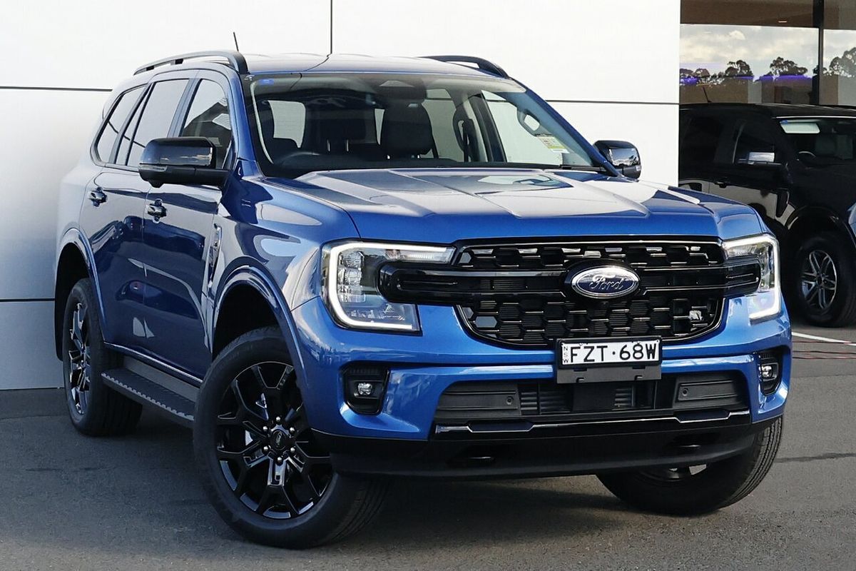 2026 Ford Everest Sport 3.0L