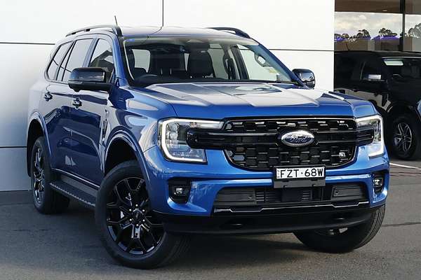 2026 Ford Everest Sport 3.0L