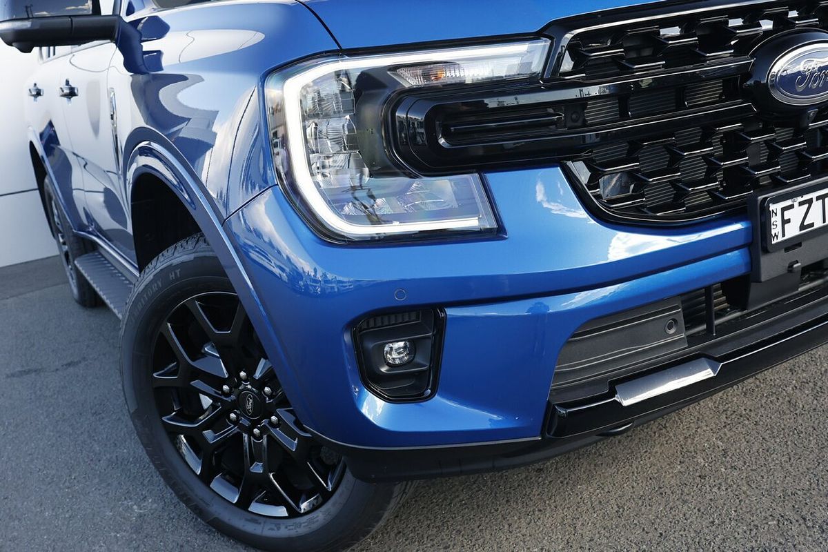2026 Ford Everest Sport 3.0L
