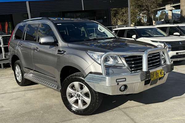 2021 GWM H9 Ultra